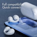 Bluetooth безжични слушалки обеца с интересен дизайн и кристален звук   