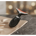 Масажор за лице и шия SayBeauty с LED светлина за Стегната, свежа и подмладена кожа