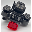 Sunvision EV1068 Революционна 16MP соларна камера с 3 обектива за панорамна защита
