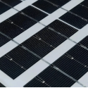 Соларна улична LED лампа с 936 LED диода, COB технология, автоматично включване при здрач и изключване при изгрев за домашни и професионални условия 