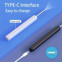 Уред за почистване и диагностика на уши с 3-мегапикселова HD камера, 6 LED светлини, WiFi връзка