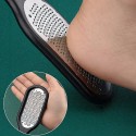 Foot File Stainless Уред за почистване на пети без болка от неръждаема стомана