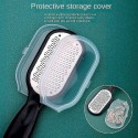 Foot File Stainless Уред за почистване на пети без болка от неръждаема стомана
