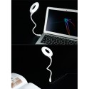 Преносима LED USB лампа без трептене на светлината