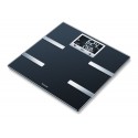 Везна Beurer BF 720 BT diagnostic bathroom scale с автоматично прехвърляне на отчетените данни чрез Bluetooth и избор между 5 нива на физическа активност 