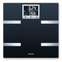 Везна Beurer BF 720 BT diagnostic bathroom scale с автоматично прехвърляне на отчетените данни чрез Bluetooth и избор между 5 нива на физическа активност 