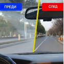 Водоотблъскваща гъба с дълготраен ефект за защита от дъжд и варовик