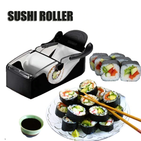 Машинка за навиване на сърми и суши, Perfect Roll Sushi