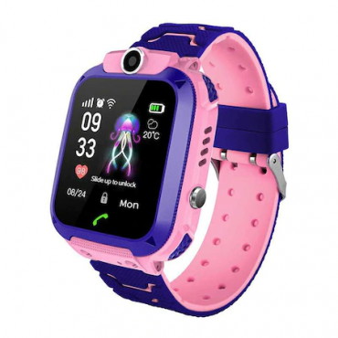 Проследяващ детски смарт часовник Smart Wear Q12