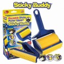 Миеща четка за премахване на косми и прах Sticky Buddy