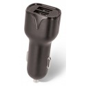 Зарядно за кола с 2 USB изхода 12V