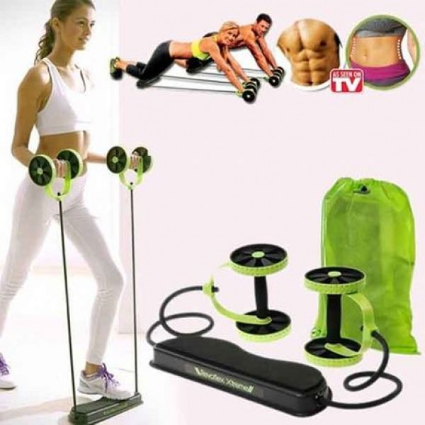 Уред за домашен фитнес Revoflex Xtreme