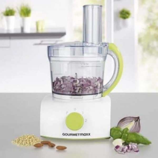 Многофункционален кухненски робот Gourmettmaxx 3in1