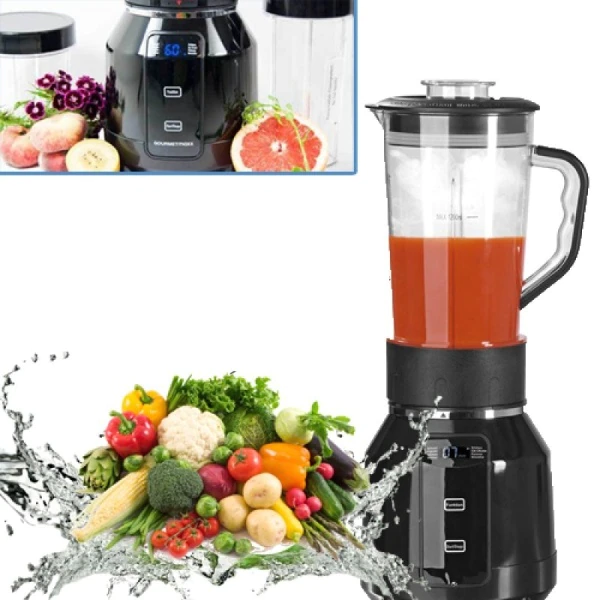 Нутри блендер  GOURMETmaxx Nutrition Mixer Pro