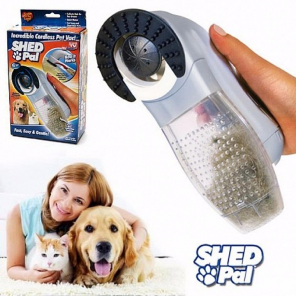 Четка за вакуумно отстраняване на косми SHED PAL