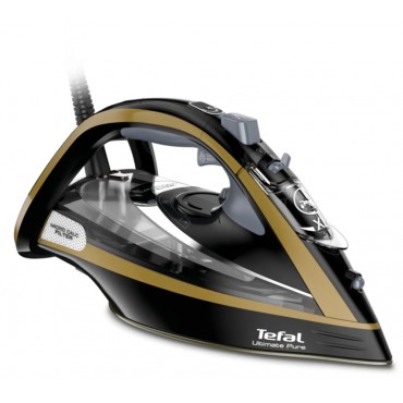 Ютия Tefal FV9865E0 Ultimate 3, 3000 W мощност, Durilium AirGlide Autoclea Ютия Tefal FV9865E0 Ultimate 3, 3000 W мощност, Durilium AirGlide Autoclea