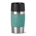 Термочаша Tefal N2160310 COMPACT MUG 0.3L, зелена