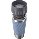 Термочаша Tefal N2011810 Travel Mug Easy Twist 0.36L, Easy Twist система, синя