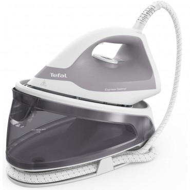 Парогенератор Tefal SV4111E0 Steam Station, Технология за вертикална пара, Керамична плоча